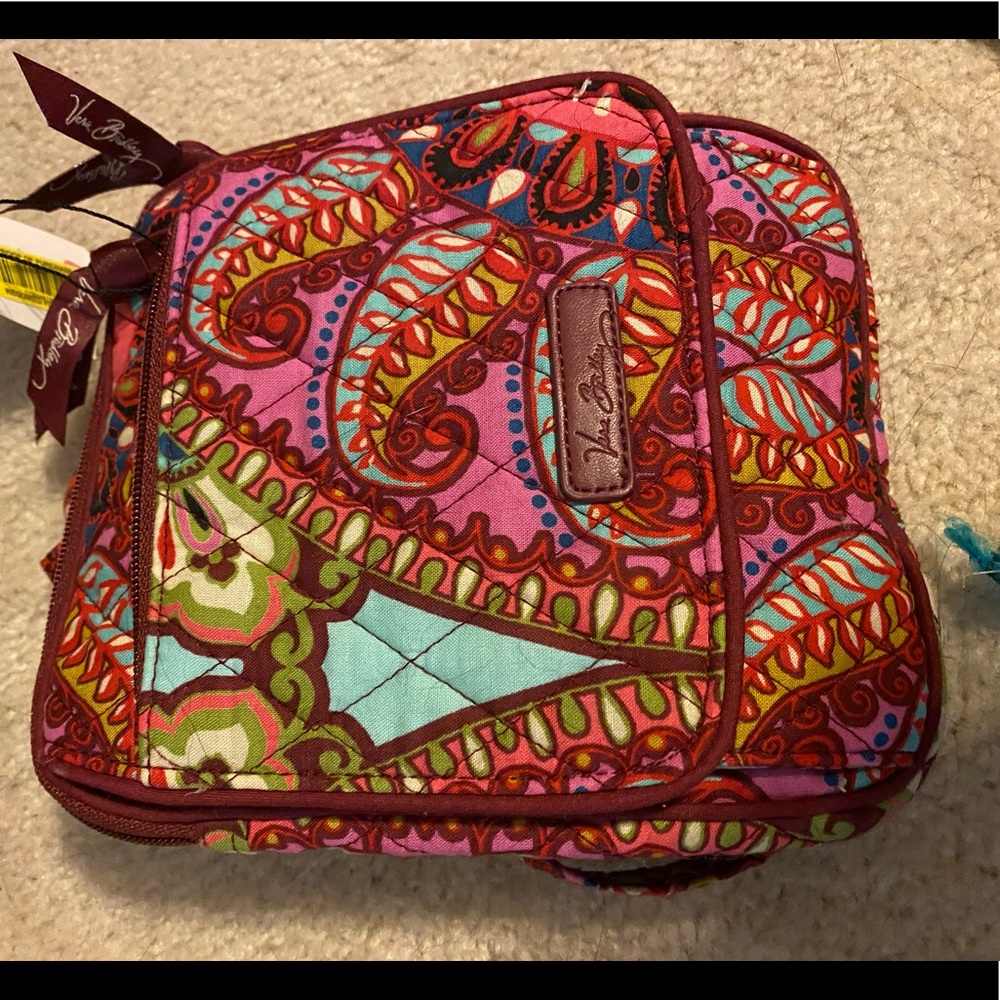 Vera Bradley crossbody mini bag